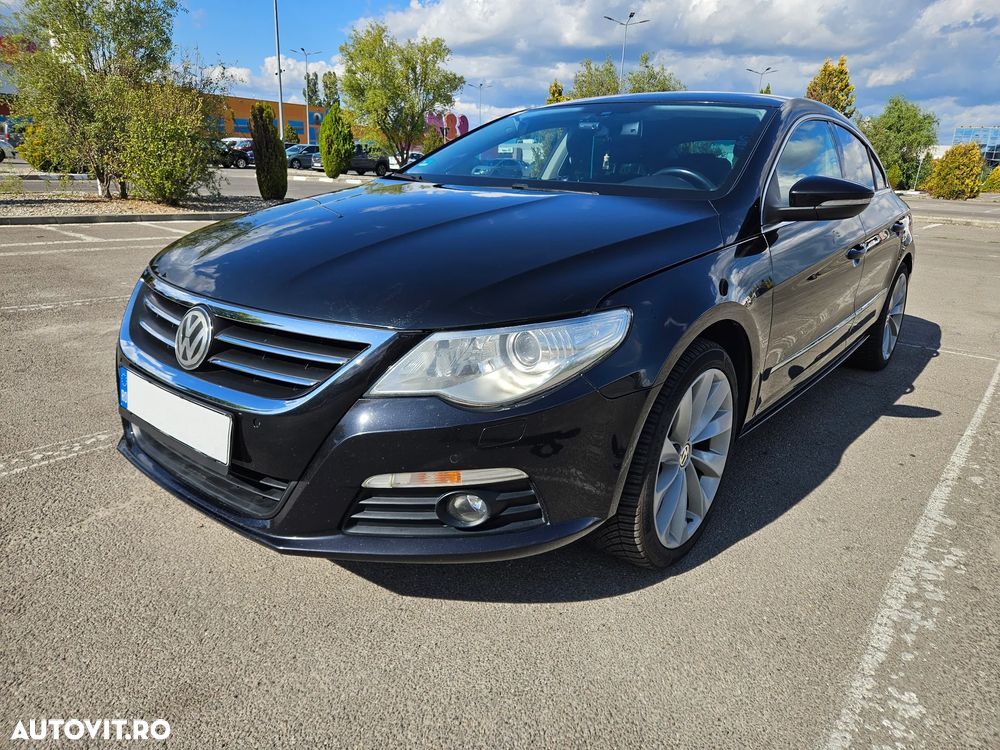 Volkswagen Passat CC 2.0TDI Highline DPF DSG - 4