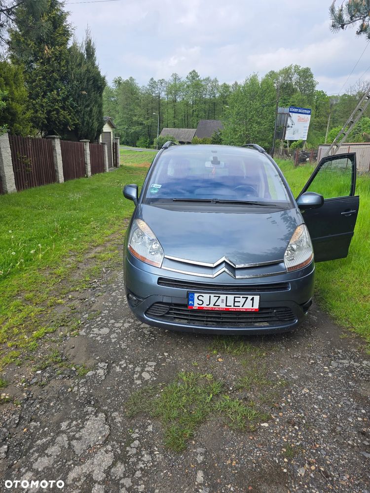Citroën C4 Grand Picasso 1.8i Impress - 1
