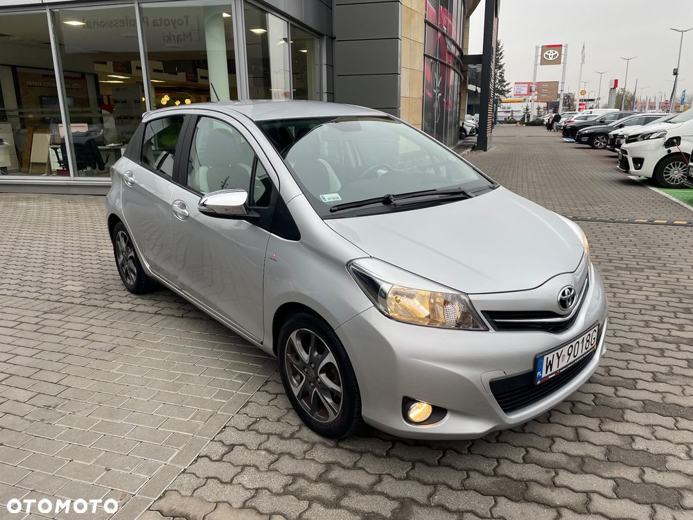 Toyota Yaris 1.33 Trend - 3