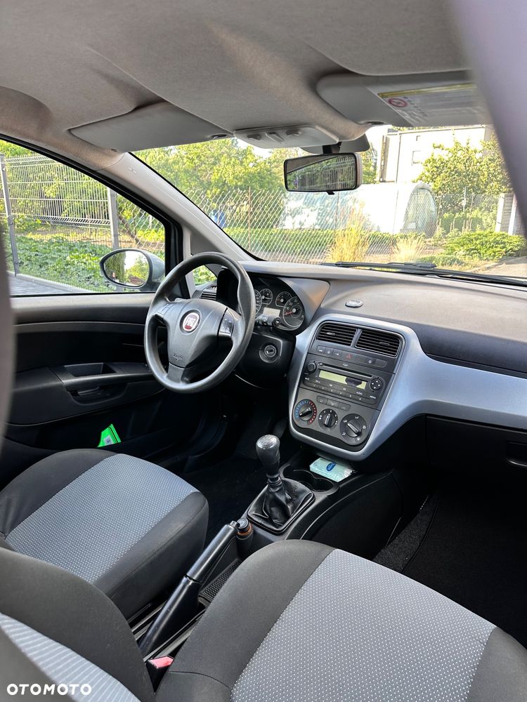 Fiat Grande Punto 1.3 Multijet 16V DPF Dynamic - 25