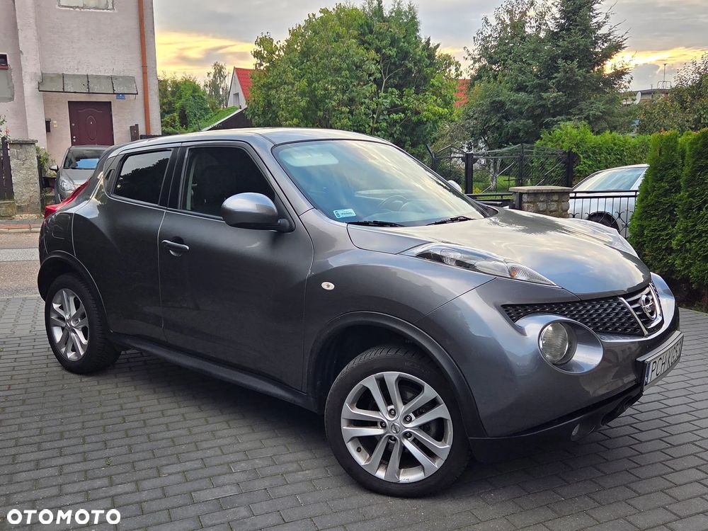 Nissan Juke - 1
