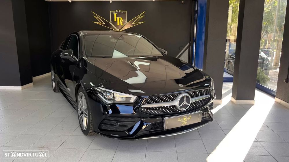 Mercedes-Benz CLA 180 d AMG Line Aut. - 43