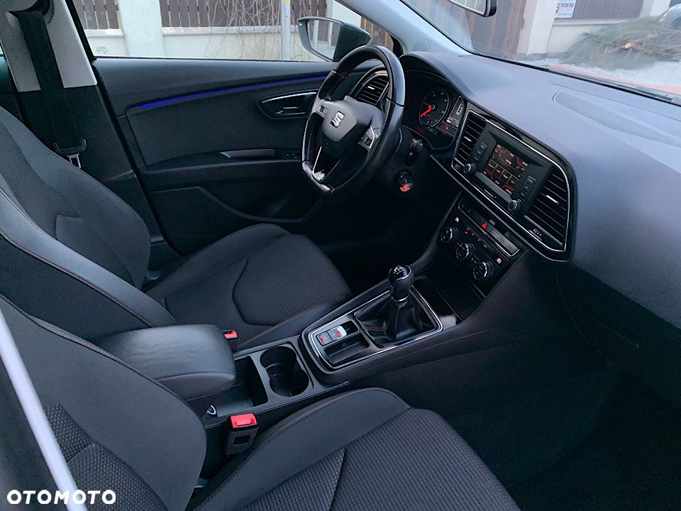 Seat Leon 2.0 TDI DPF FR - 34