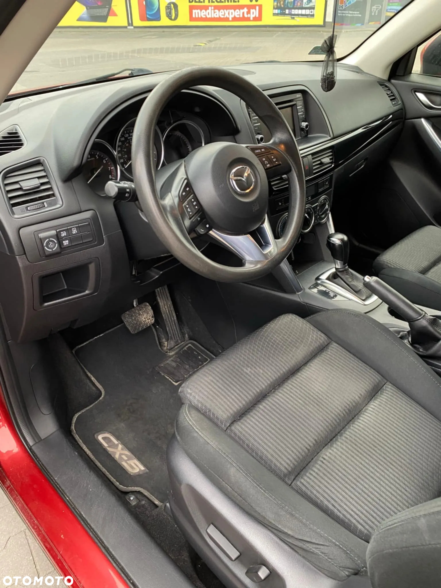 Mazda CX-5 2.5 Touring Sport - 12
