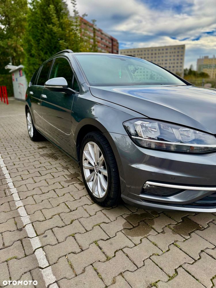 Volkswagen Golf 2018 photo 3