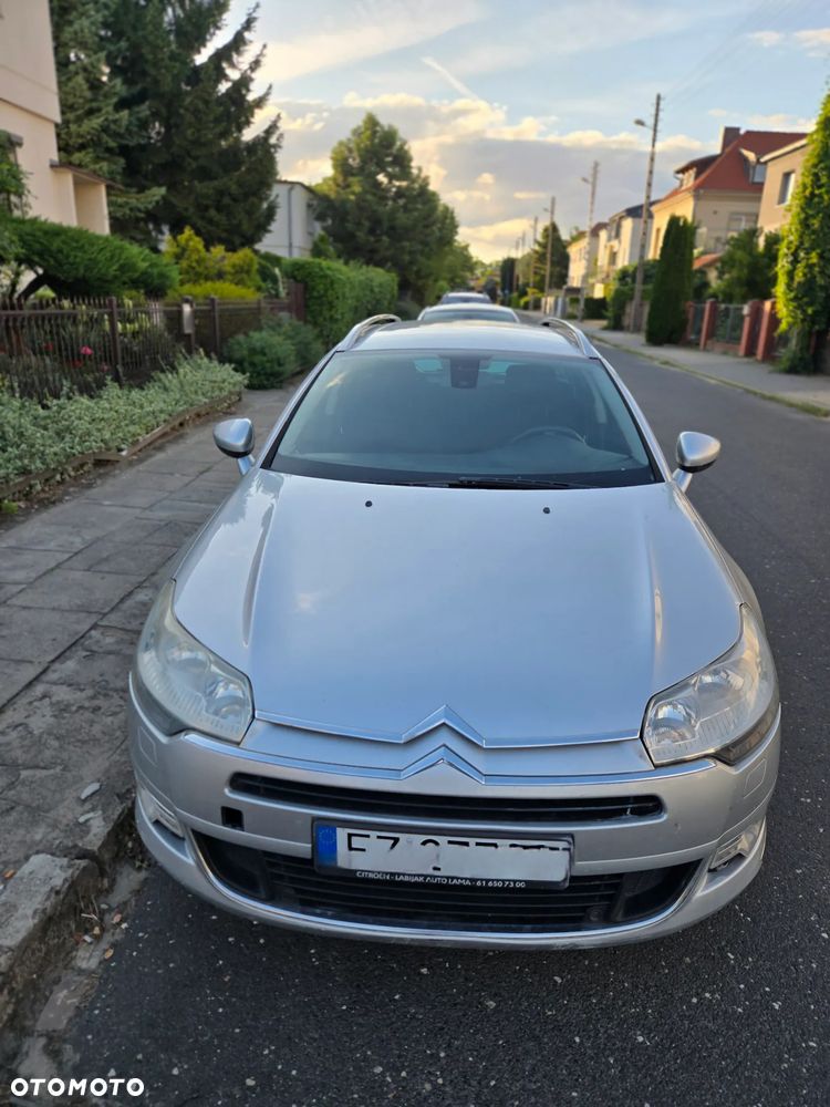 Citroën C5 2.0 HDi Exclusive Equilibre Navi - 2