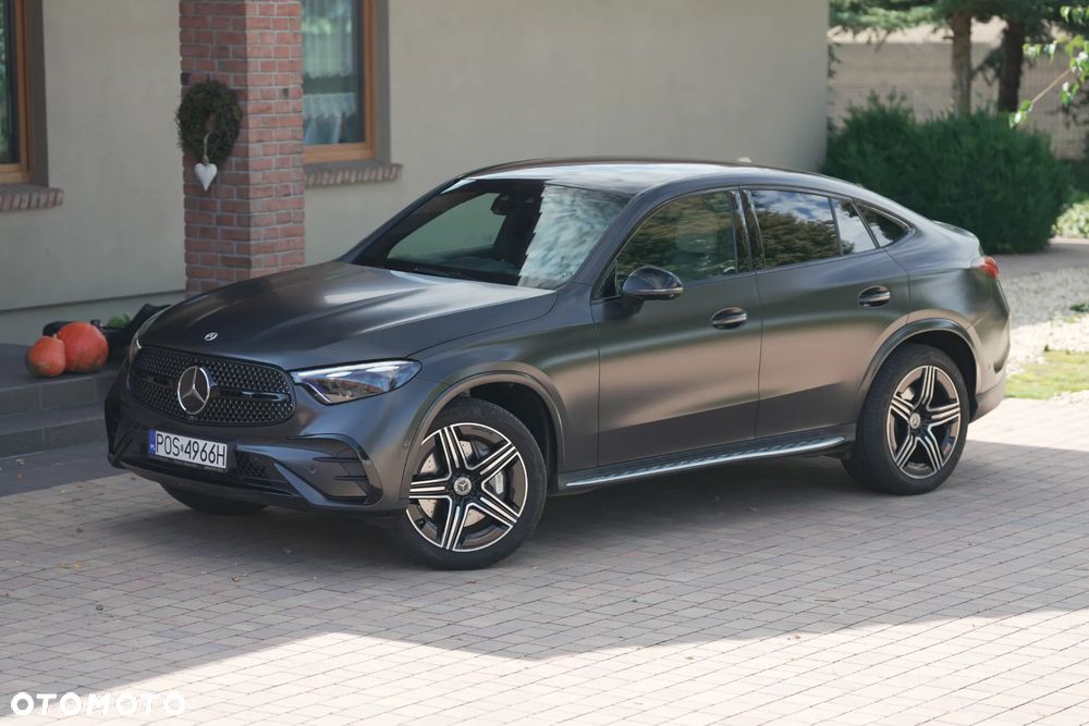 Mercedes-Benz GLC 220 d mHEV 4-Matic AMG Line - 9