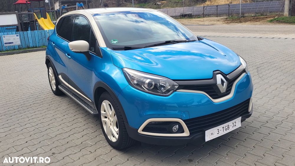 Renault Captur TCe 120 EDC Luxe - 5