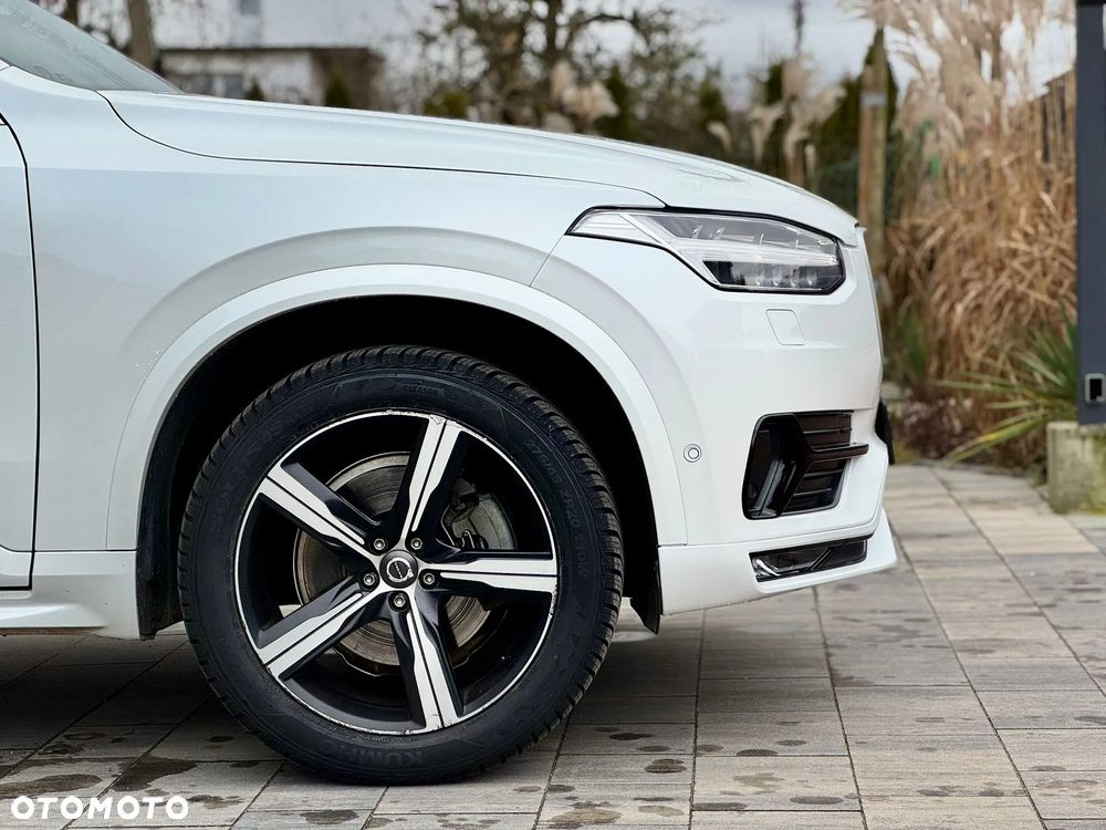 Volvo XC 90 T6 AWD R-Design 7os - 9