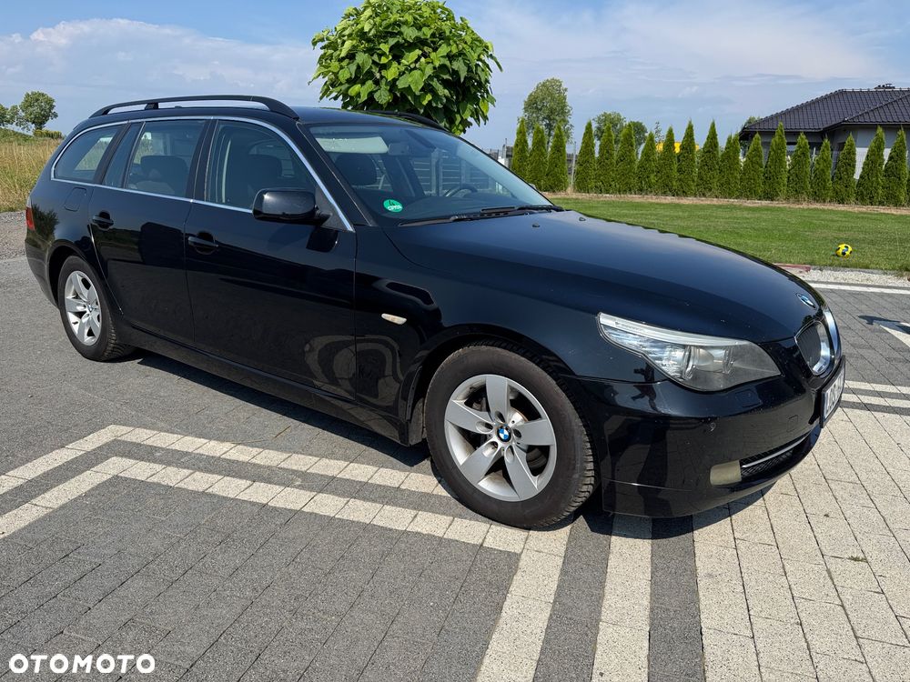 BMW Seria 5 520d Edition Fleet Exclusive - 10
