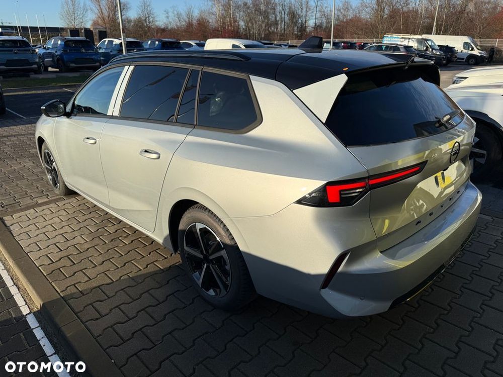 Opel Astra 1.2 T mHEV GS S&S eDTC - 7