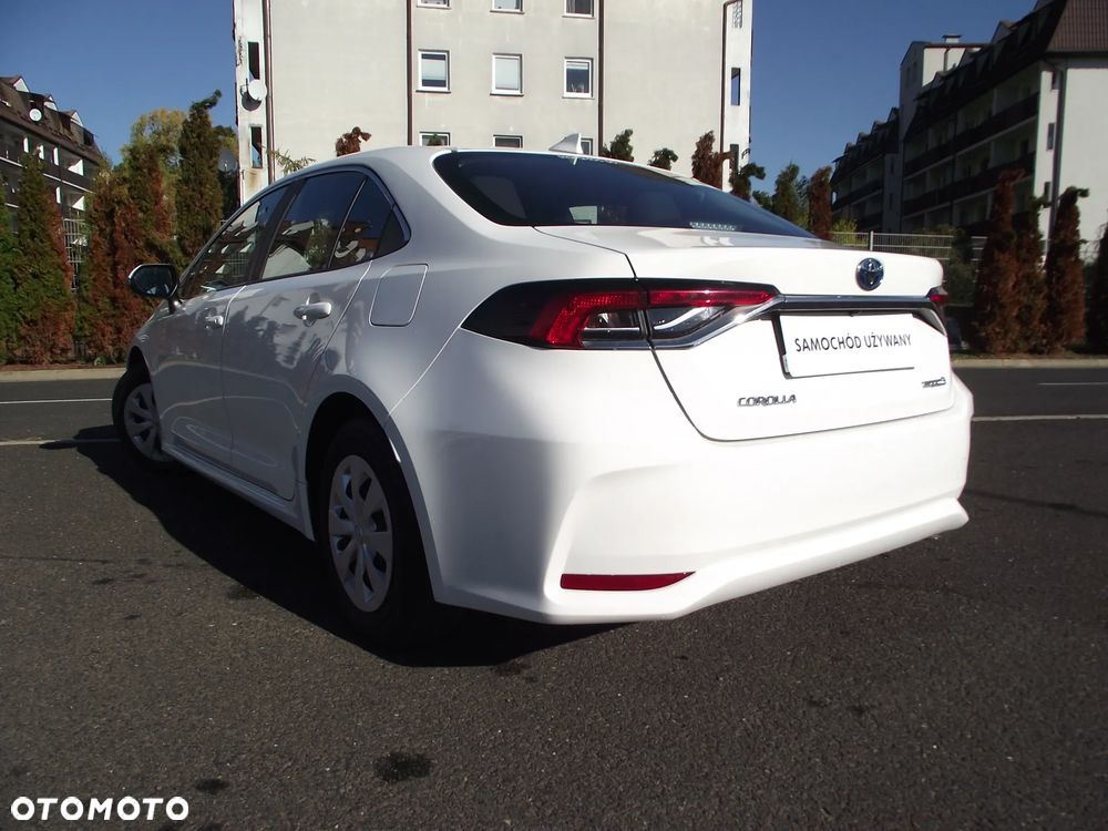 Toyota Corolla 1.8 Hybrid Active - 10
