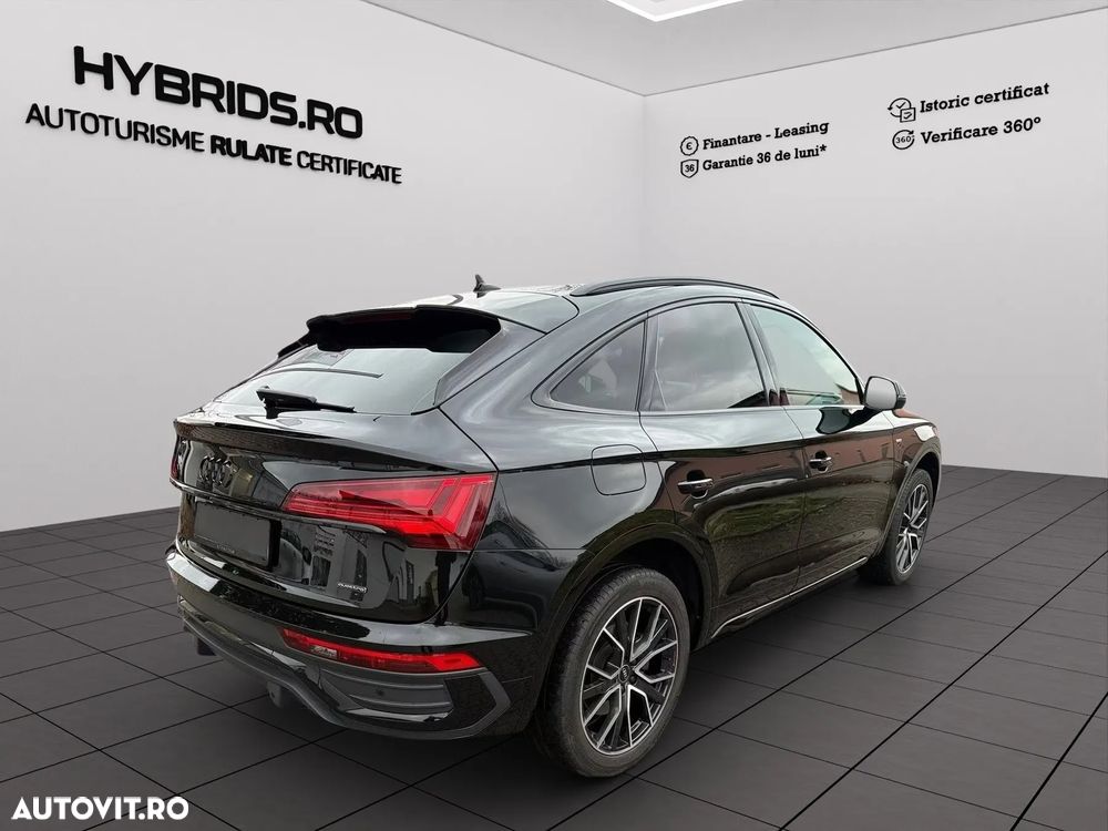 Audi Q5 50 TFSIe ack quattro S tronic S line - 3