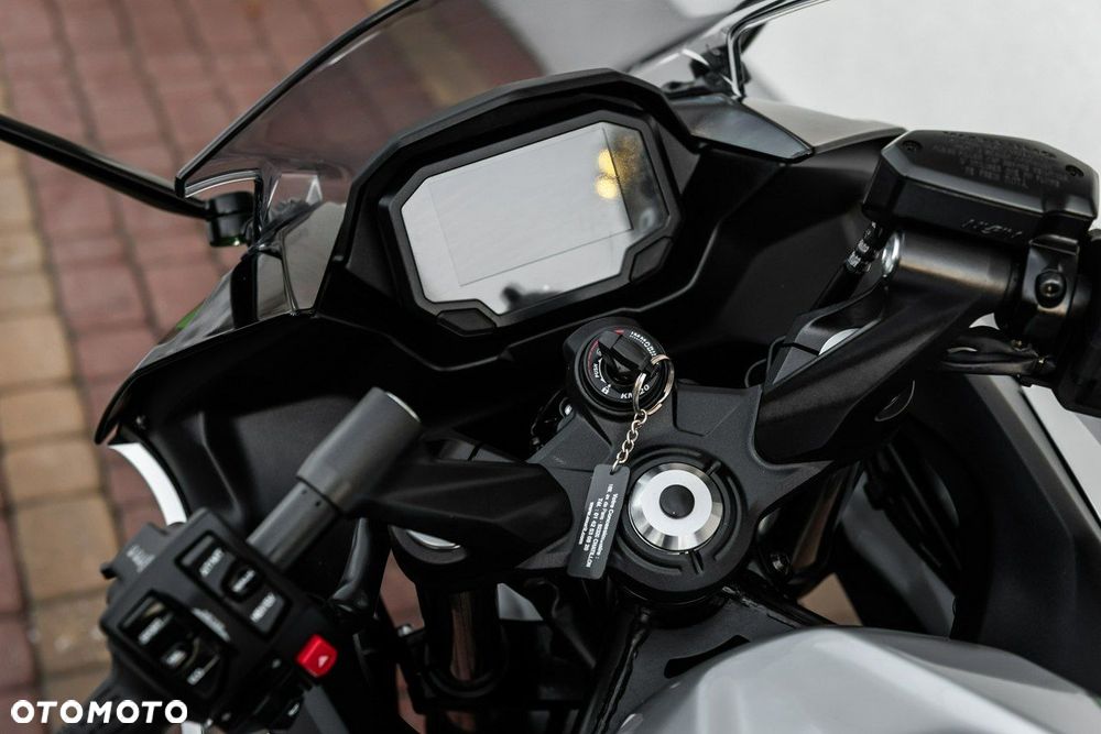 Kawasaki Ninja - 10