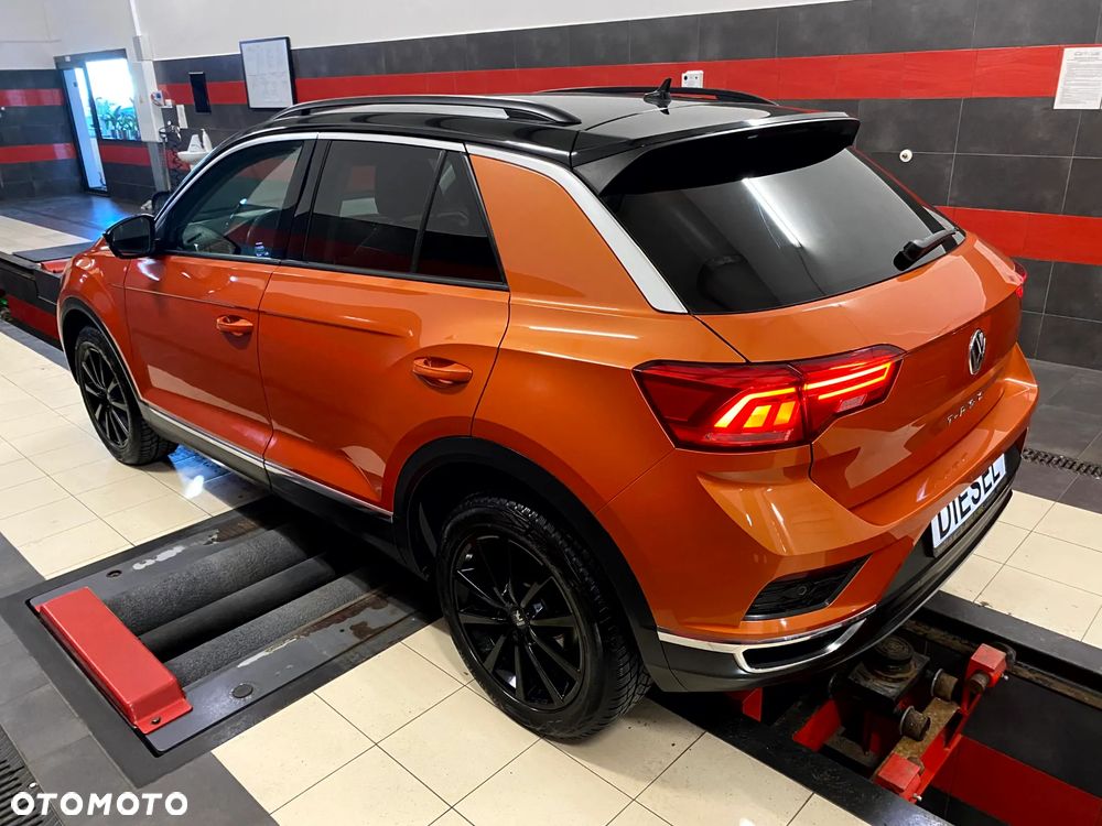 Volkswagen T-Roc 2.0 TDI SCR DSG GOAL - 14