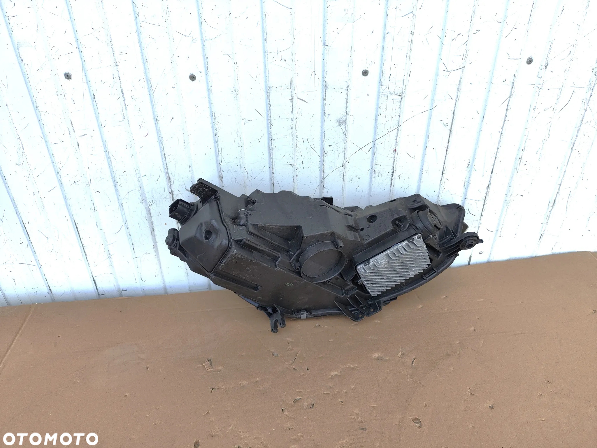 AUDI A4 B9 8W0 LIFT MATRIX FULL LED LAMPA LEWA PRZÓD - 7