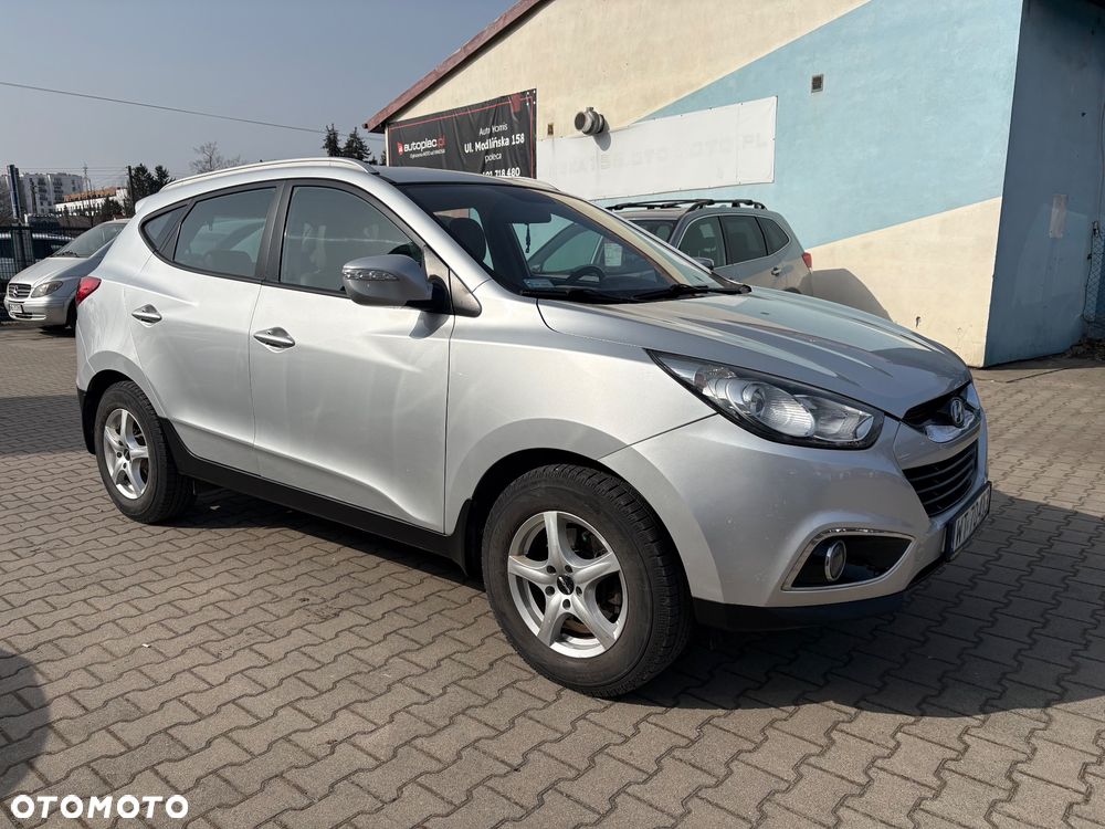 Hyundai ix35 1.6 GDI Comfort 2WD - 5