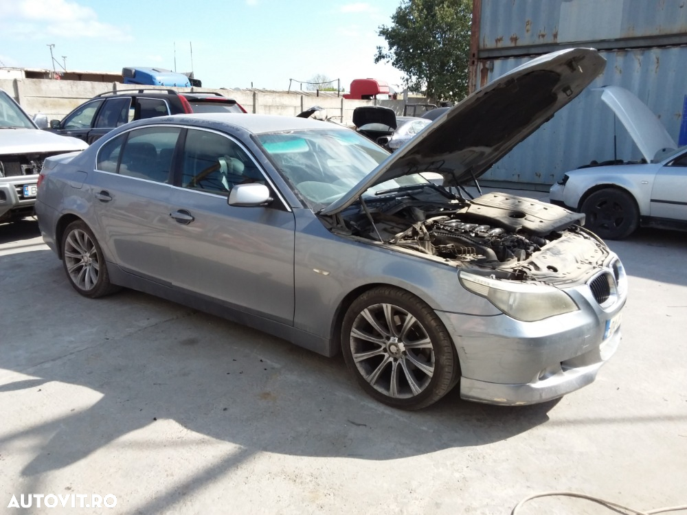 Dezmembrari  BMW 5 (E60, E61)  2003  > 2010 525 d Motorina - 2