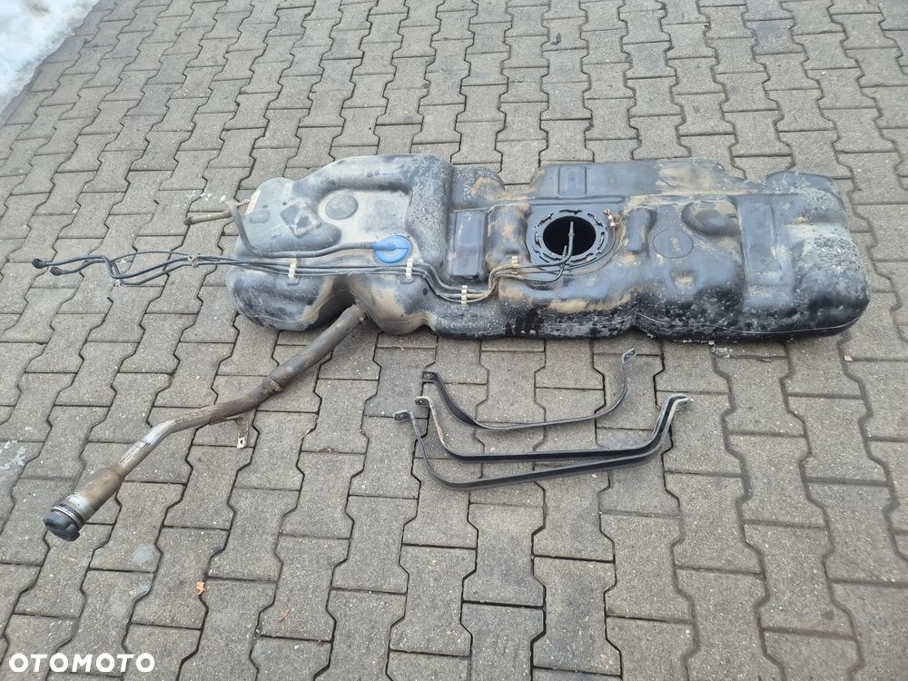 ZBIORNIK BAK PALIWA  FORD TRANSIT CUSTOM I  MK8  12r.+ - 1