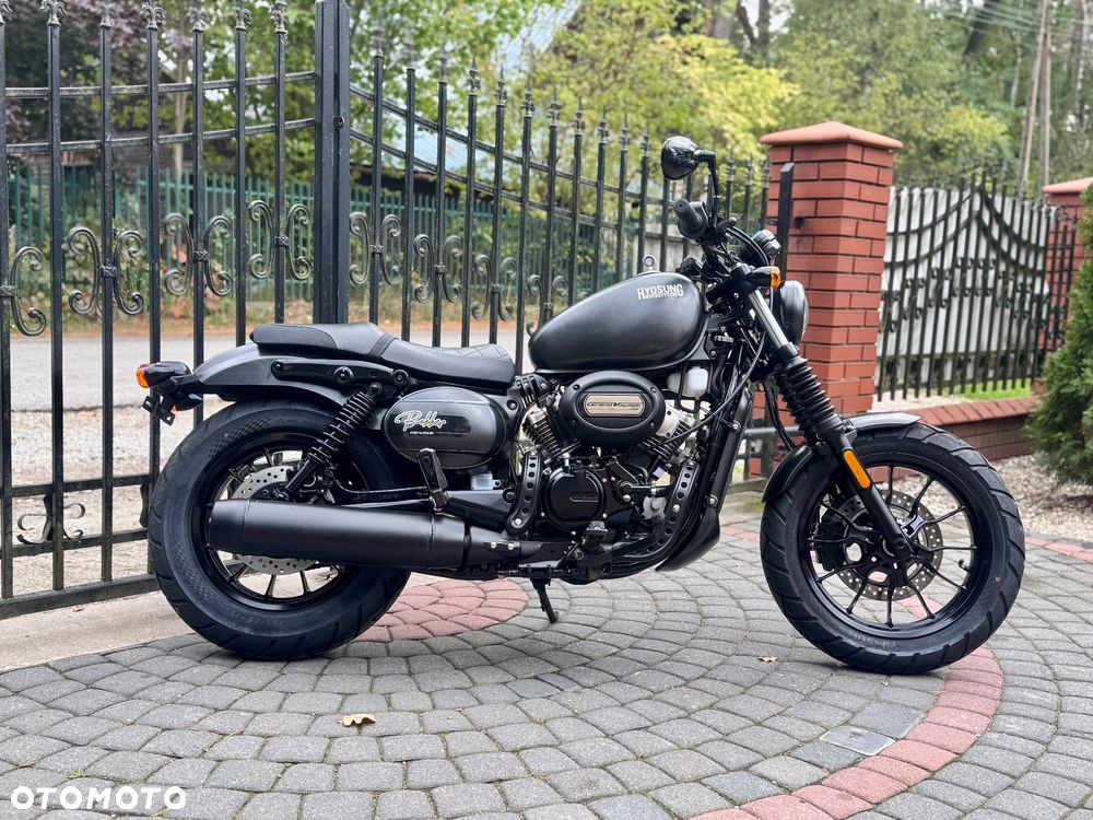 Hyosung GV - 3