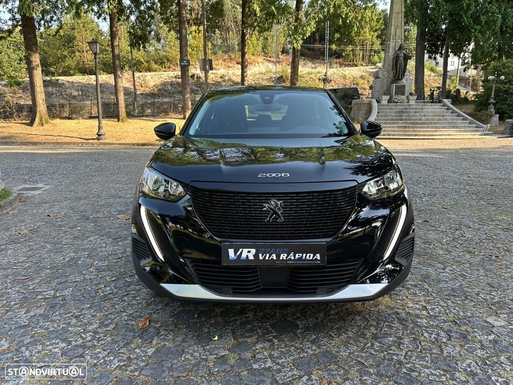 Peugeot e-2008 50 kWh Active Pack - 3