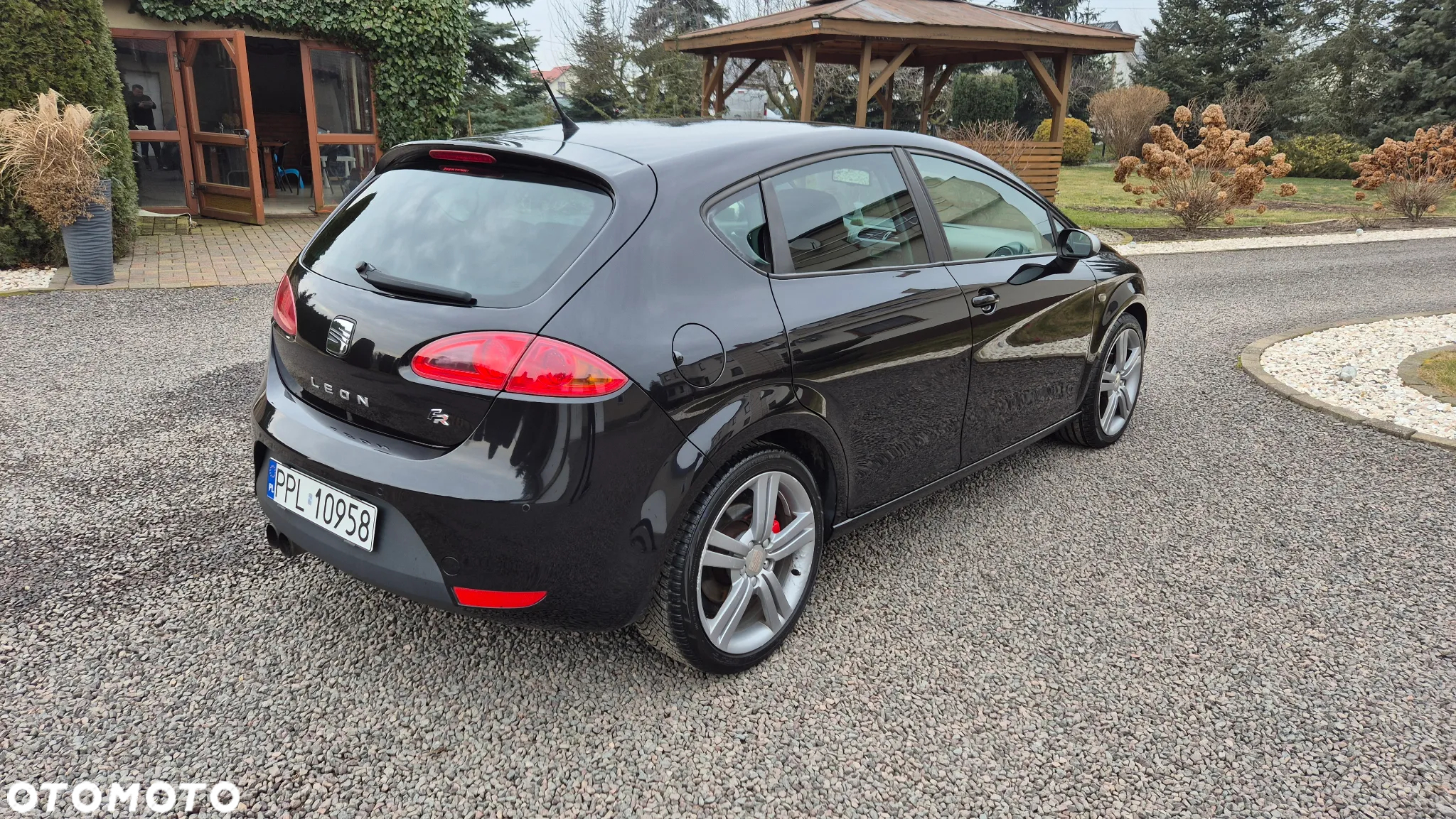 Seat Leon 2.0 T FSI FR - 8