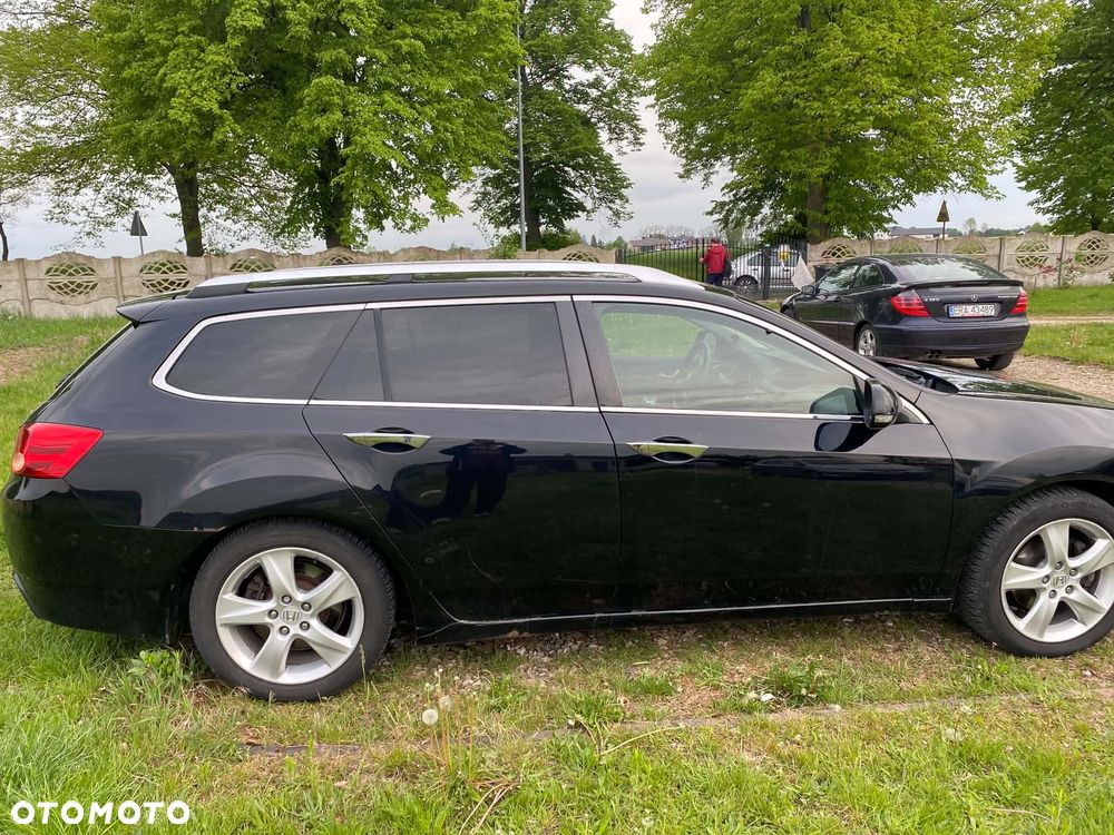 Honda Accord 2.2d Executive Nav+ACC - 7