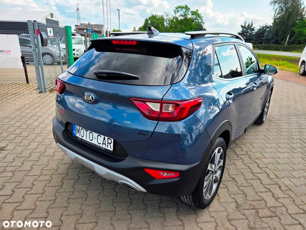Kia Stonic 1.4 Vision - 8