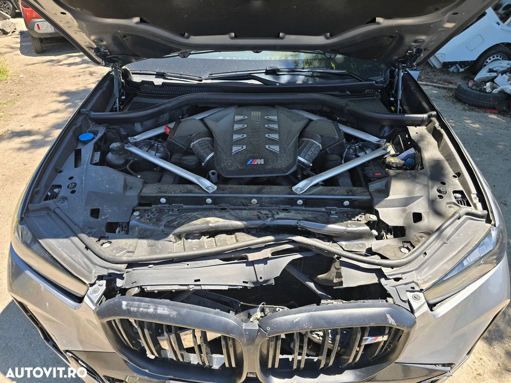 BMW X5 M M60i xDrive - 11