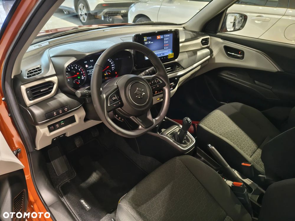 Suzuki Swift 1.2 Dualjet SHVS Elegance - 12