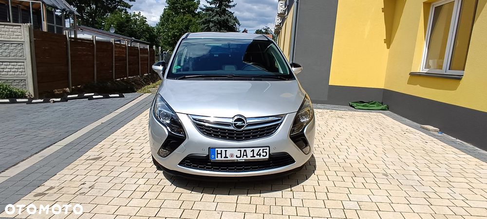Opel Zafira 1.4 T Cosmo EcoFLEX S&S EU6 - 11