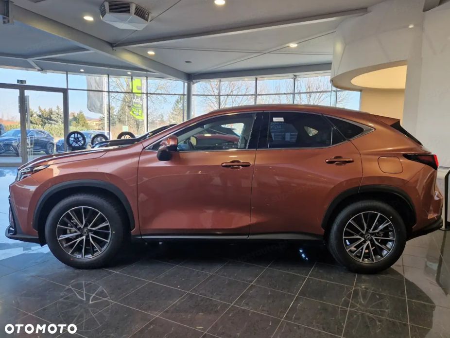 Lexus NX - 5
