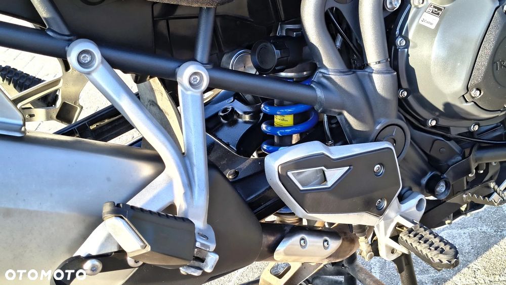 Triumph Tiger - 14