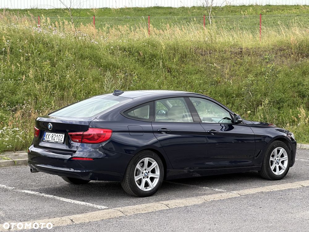 BMW Seria 3 318d Advantage - 6