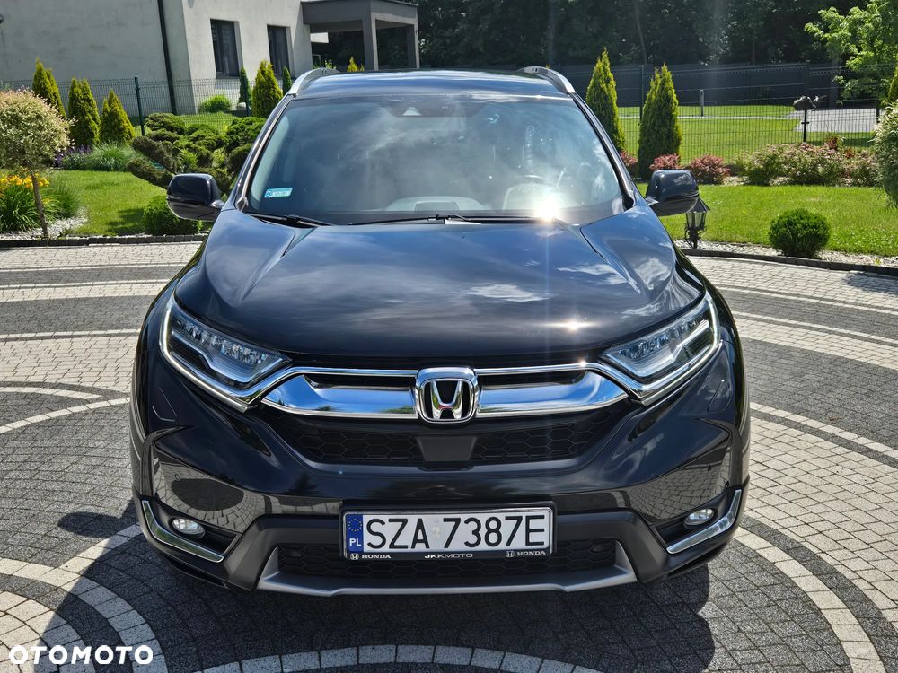 Honda CR-V 1.5 Elegance (2WD / Connect+) - 5