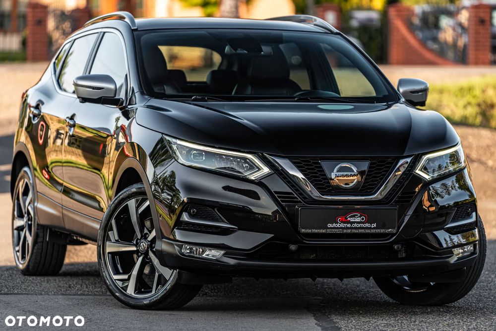 Nissan Qashqai 1.2 DIG-T Tekna - 12