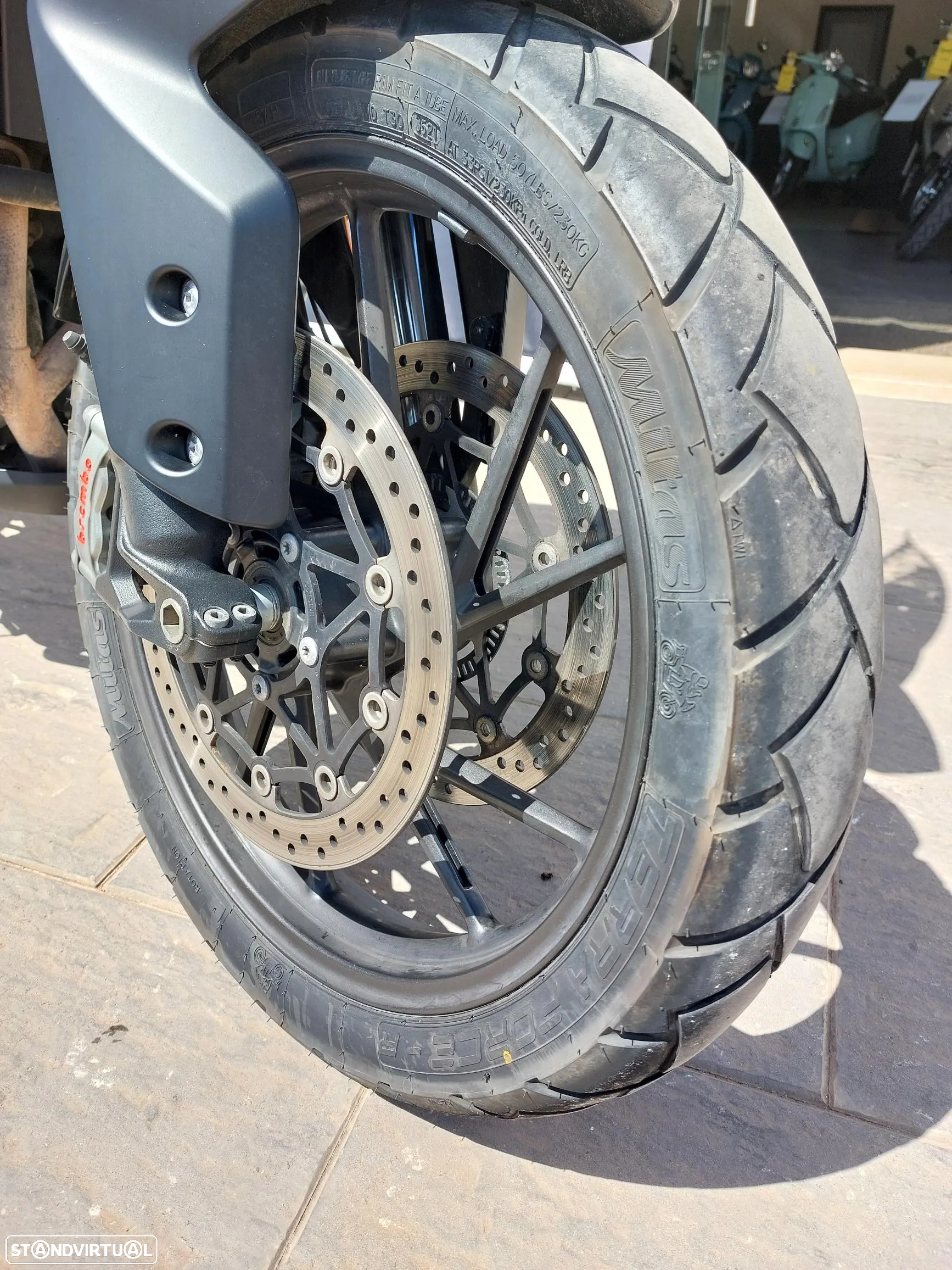 Triumph Tiger 900 GT PRO - 15