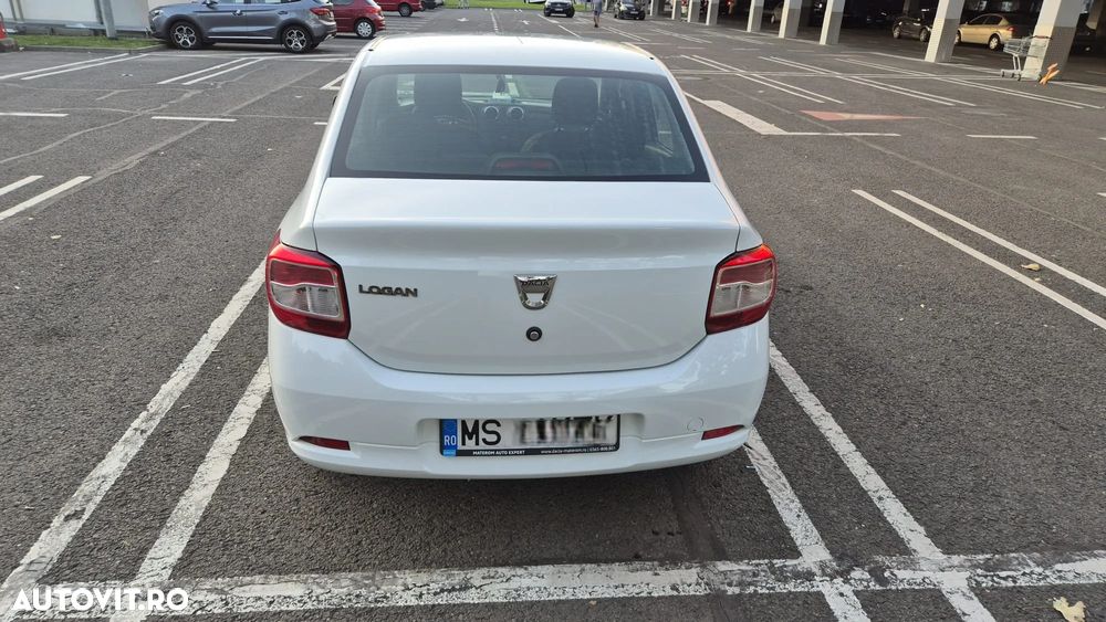 Dacia Logan 1.2 75CP Ambiance - 3