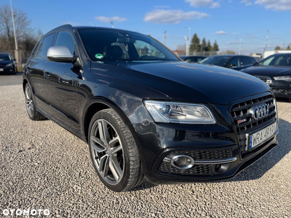Audi SQ5 3.0 TDI Quattro Tiptronic - 16