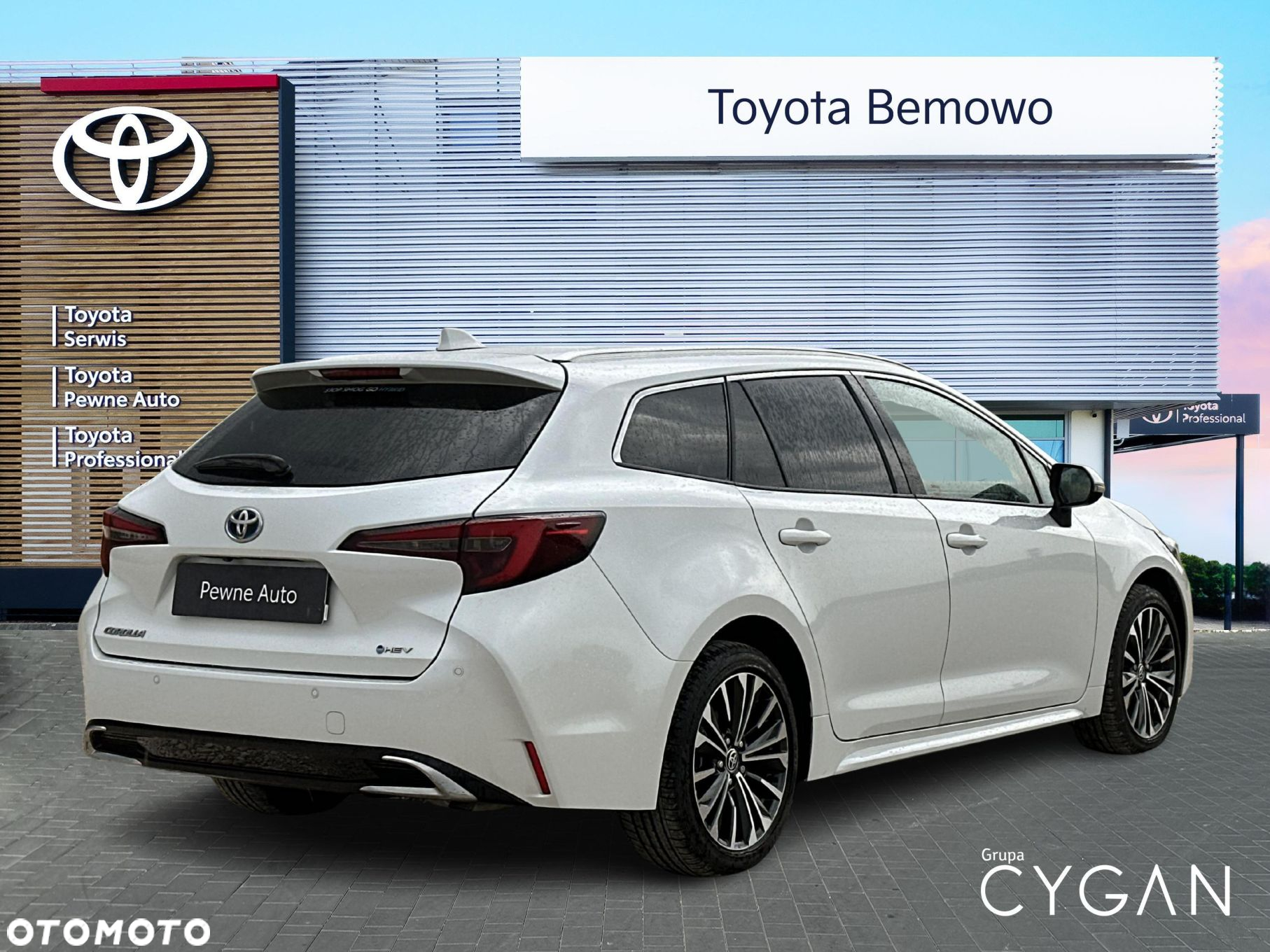 Toyota Corolla - 9