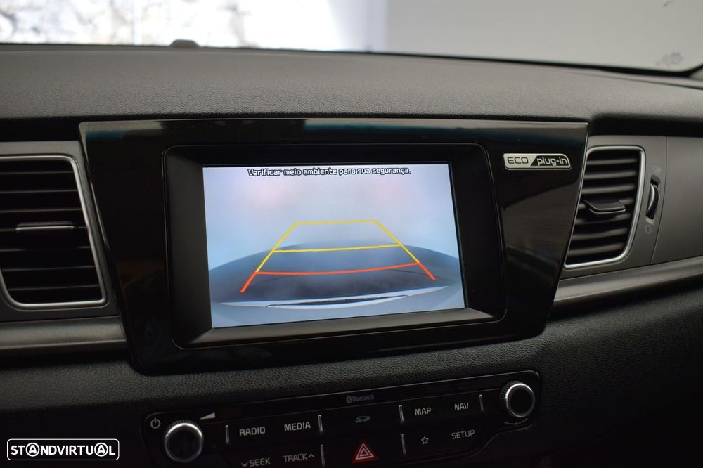 Kia Niro 1.6 GDi PHEV EX - 18