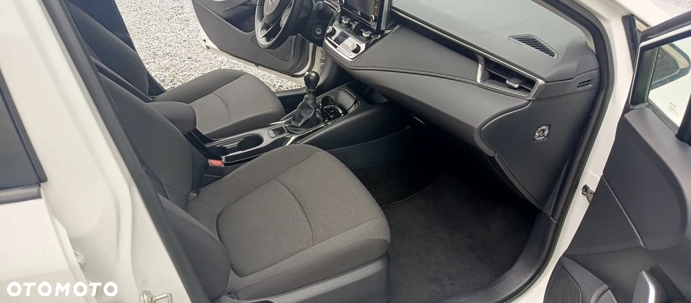 Toyota Corolla 1.5 Comfort - 8