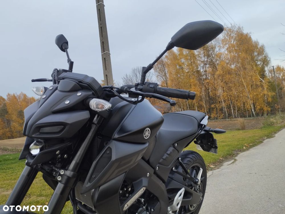 Yamaha MT - 13