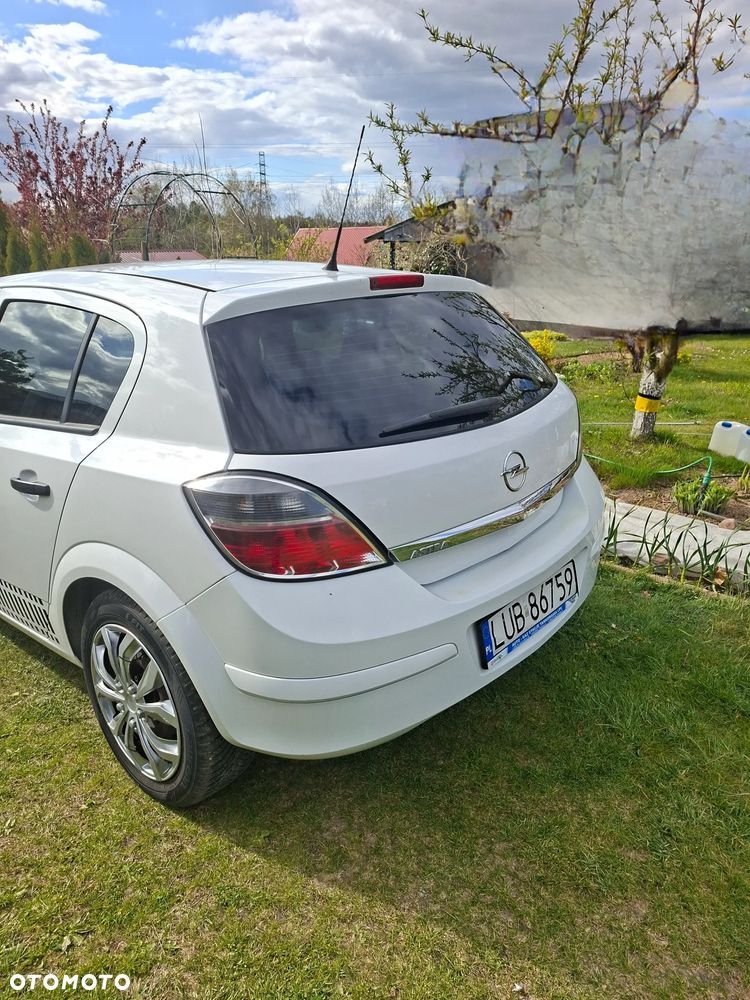 Opel Astra 1.6 Selection - 4