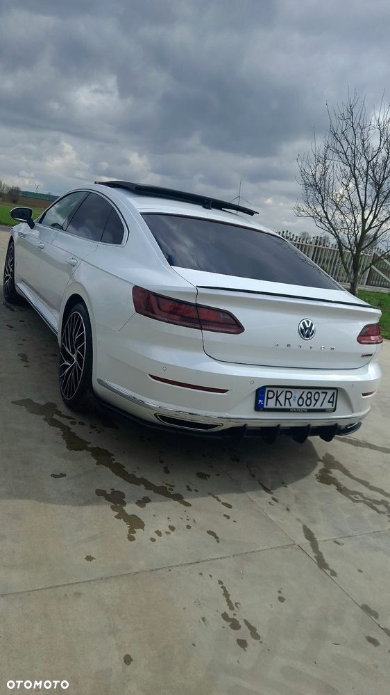 Volkswagen Arteon 2.0 TDI Bi-Turbo SCR 4Mot R-Line Edition DSG - 14