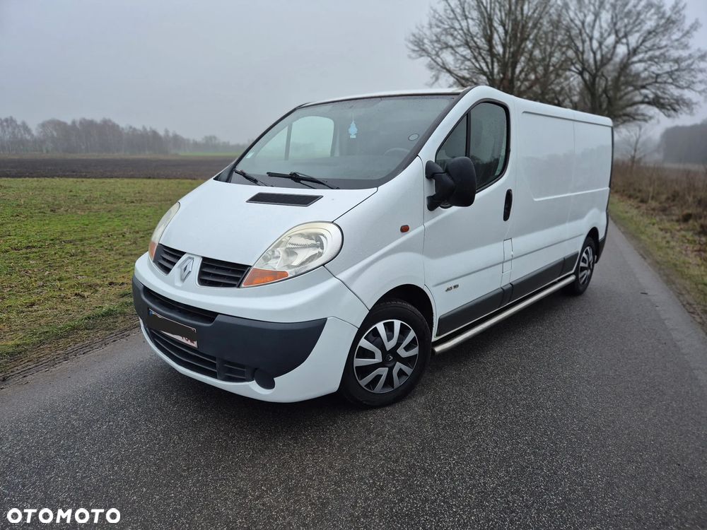 Renault Trafic - 1