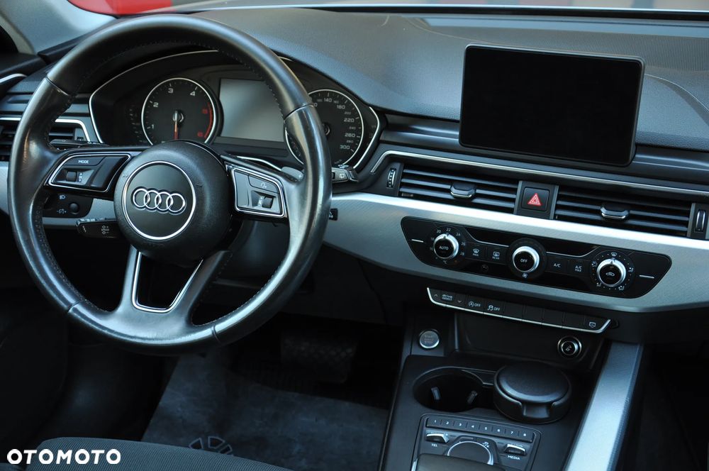 Audi A4 Avant 2.0 TDI ultra S tronic sport - 18