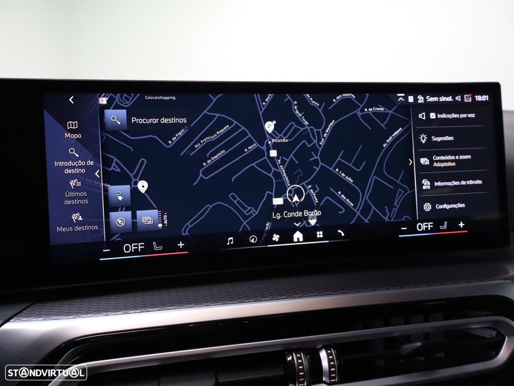 BMW i4 eDrive35 Pack Desportivo M - 12