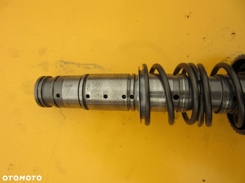 Kosz sprzęgła wałek 19mm 45z tryb ZF  Deutz Fahr Agrotron 6.30S Hurlimann Lamborghini Case Same - 6