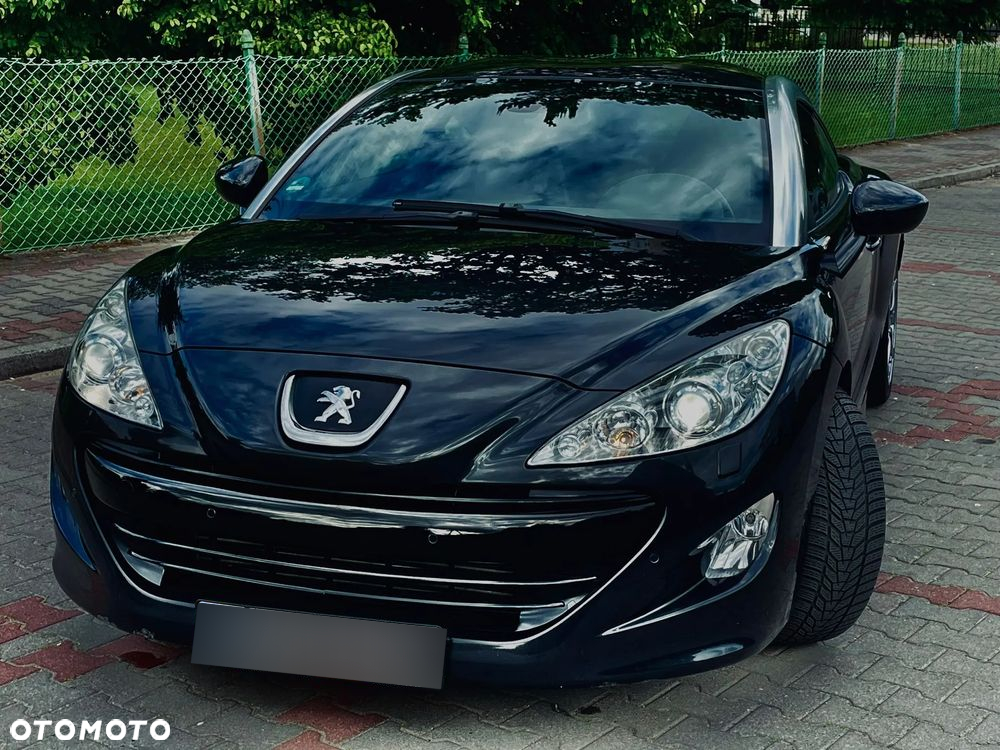 Peugeot RCZ 1.6 200 THP - 4